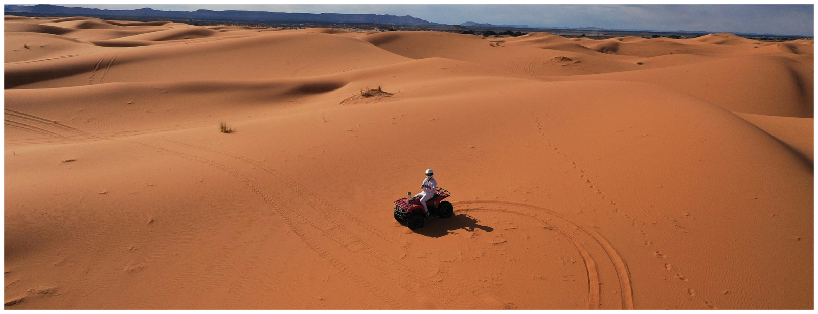 Super Safari Adventure in Sharm El Sheikh – Quad Biking, Camel Ride, BBQ Dinner & Live Show