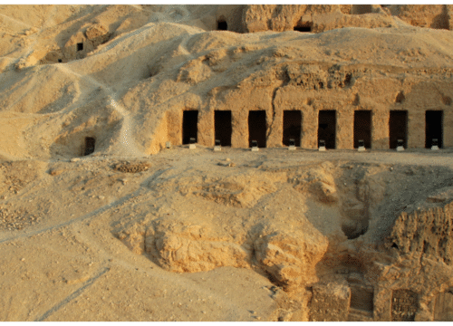 Valley of the Kings & Queens Guided Adventure – Discover the Secrets of Ancient Luxor