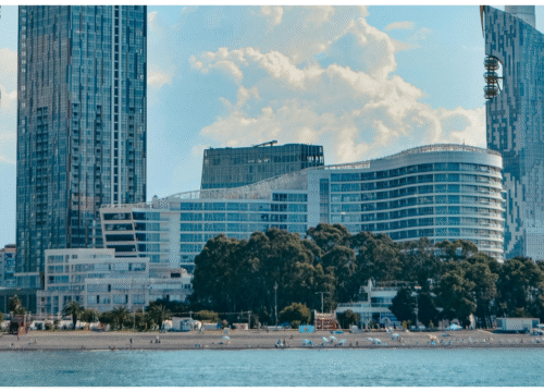 Sailing the Batumi Riviera – A Black Sea Escape