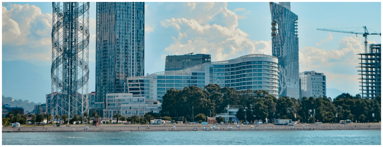 Sailing the Batumi Riviera – A Black Sea Escape