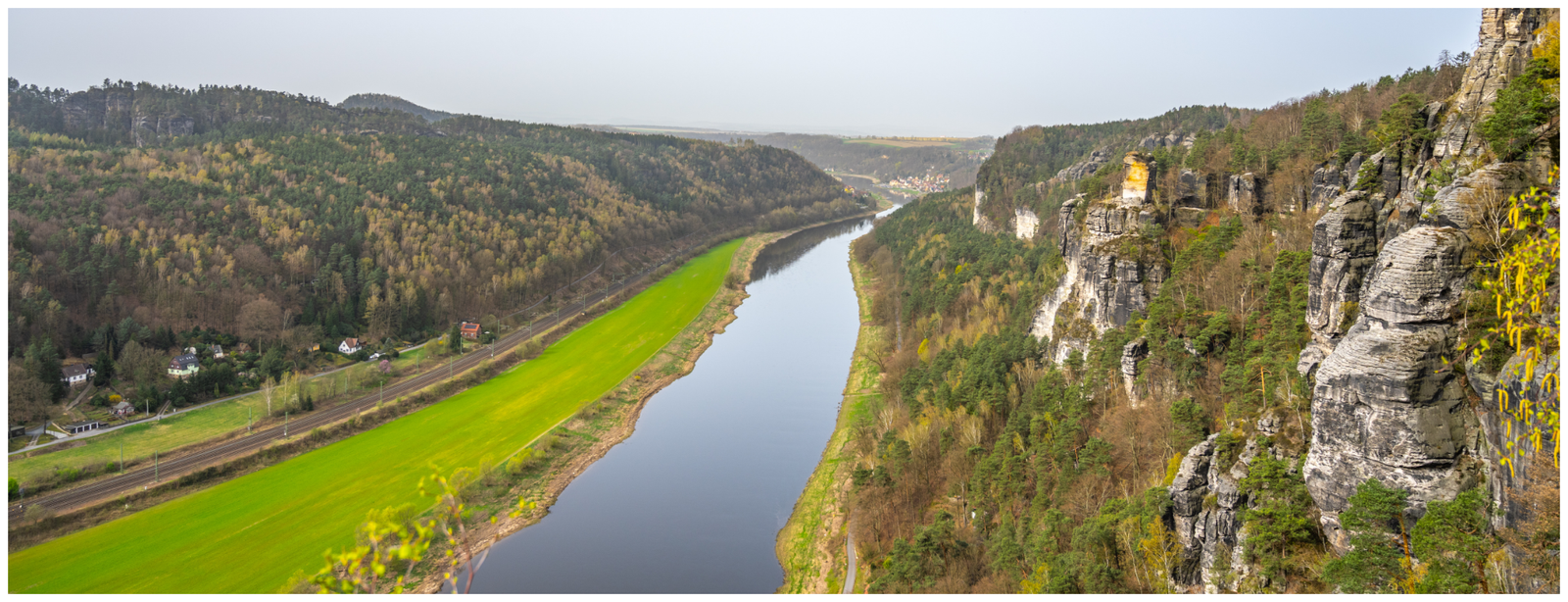 Walking the Malerweg – Painter’s Path Highlights