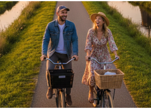 Cycling Holiday: Amsterdam to Brussels