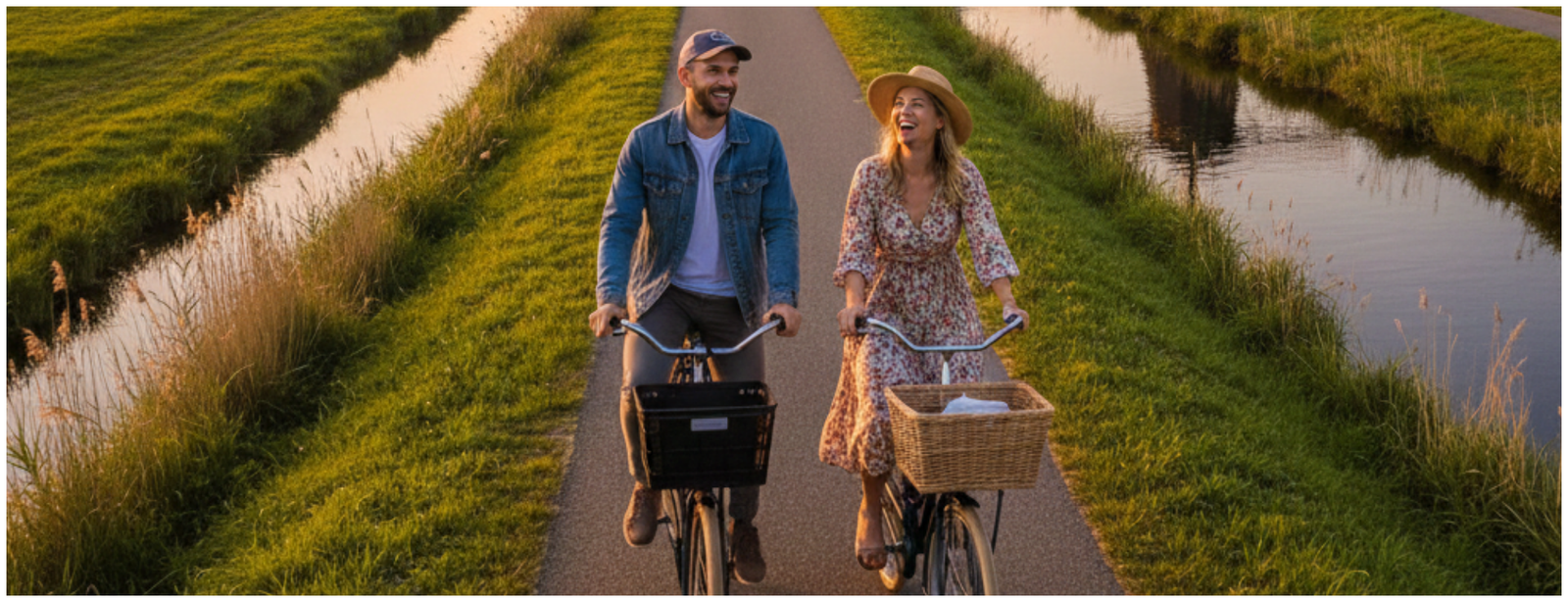 Cycling Holiday: Amsterdam to Brussels