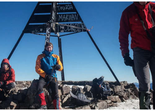 Climb Mount Toubkal – Conquer North Africa’s Highest Peak (4,167m)