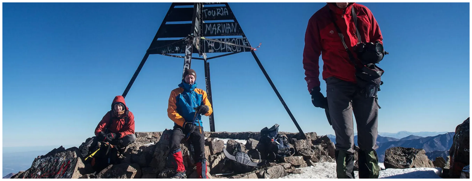 Climb Mount Toubkal – Conquer North Africa’s Highest Peak (4,167m)