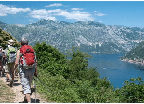 Hiking Along the Coast of Montenegro – From Kotor Bay to Lake Skadar