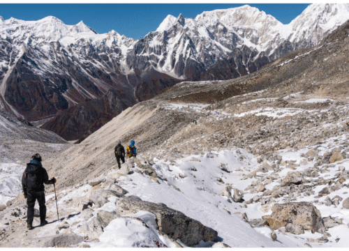 Manaslu Circuit Trek – 17 Days