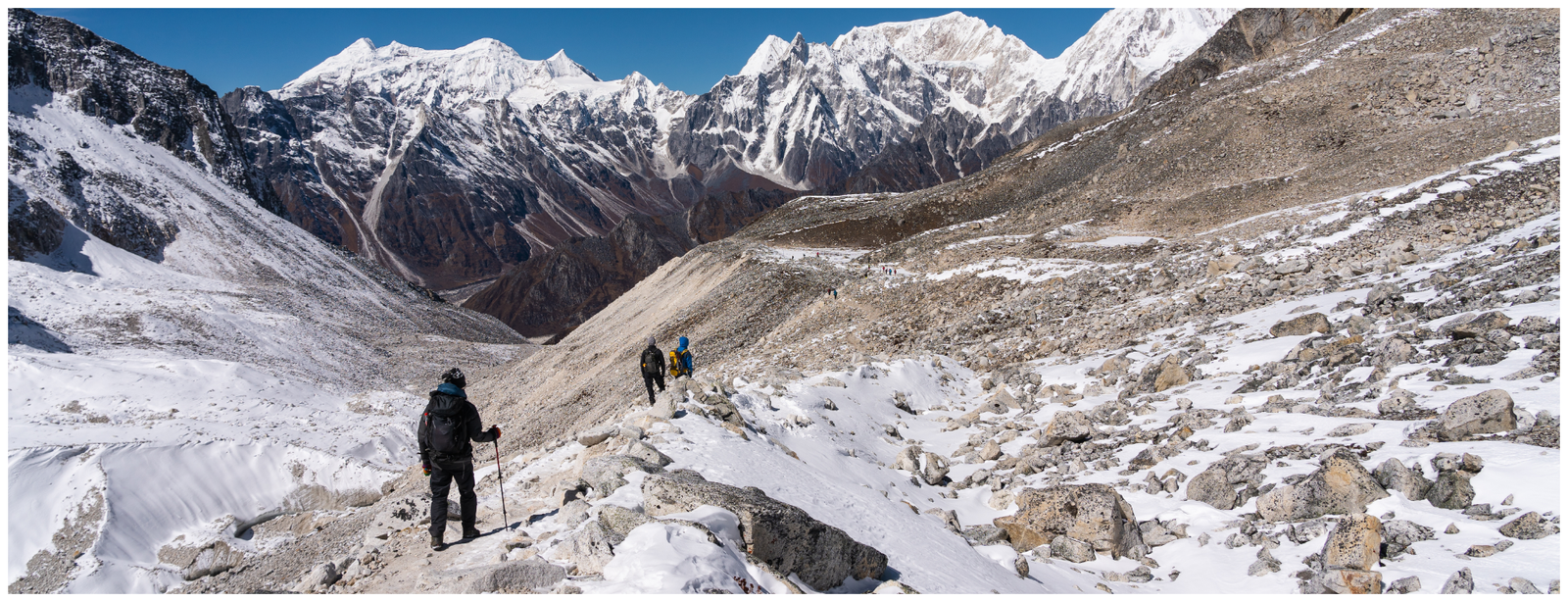 Manaslu Circuit Trek – 17 Days