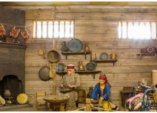 Mountain Treasures of Adjara: A Day at Borjgalo