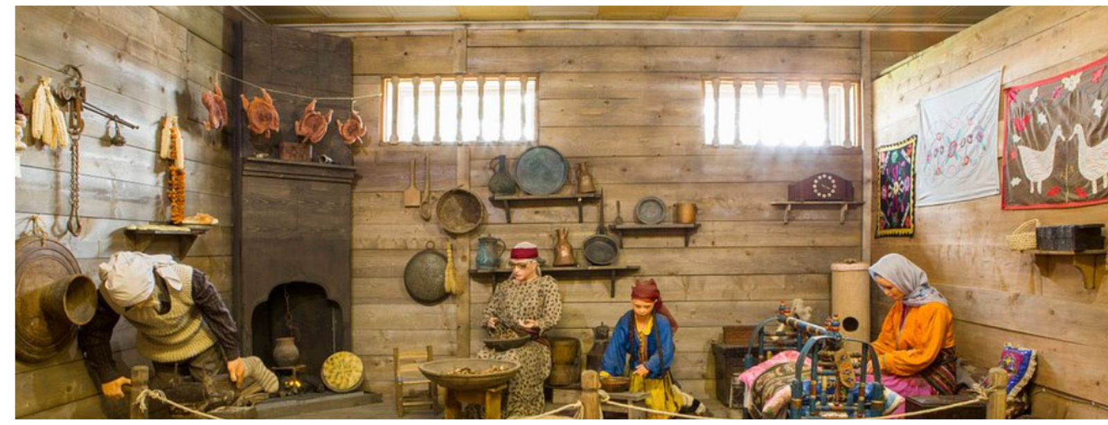 Mountain Treasures of Adjara: A Day at Borjgalo