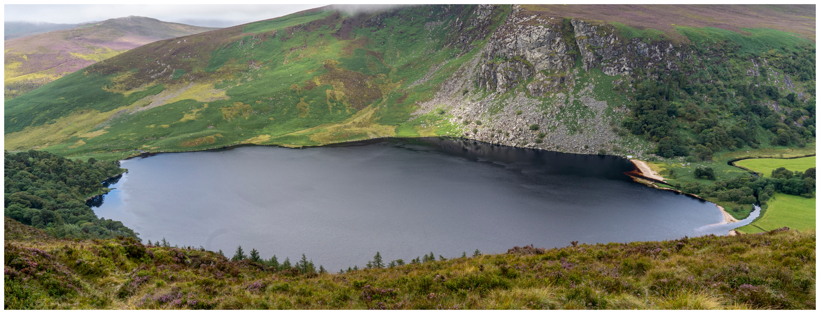 Walking the Wicklow Way – Ireland’s Most Famous Hiking Adventure
