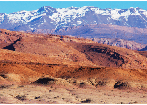 Atlas Mountains, Sahara & Marrakech – Great Adventures in Morocco