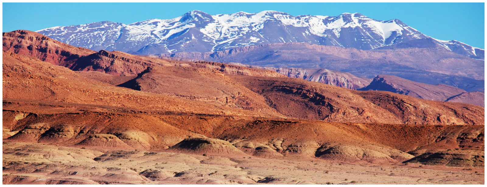 Atlas Mountains, Sahara & Marrakech – Great Adventures in Morocco