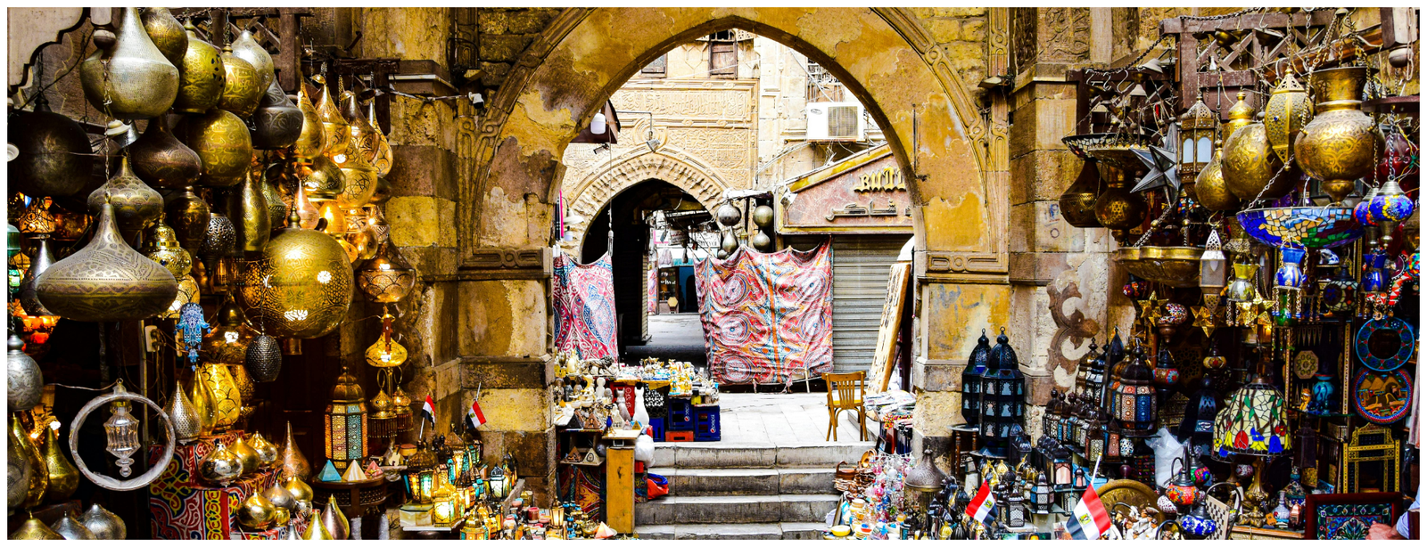 Egyptian Museum & Khan El-Khalili Guided Tour – Cairo’s Treasures in a Day