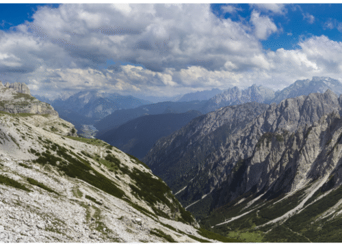 Walking from Garmisch to the Dolomites – A Journey Across Bavaria, Tyrol & South Tyrol