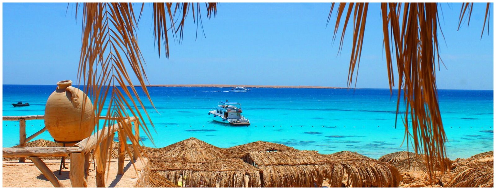 Orange Bay Yacht Cruise – Red Sea Paradise Experience