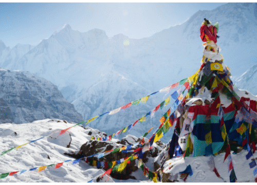 Annapurna Base Camp Trek – 16 Days of Himalayan Wonder