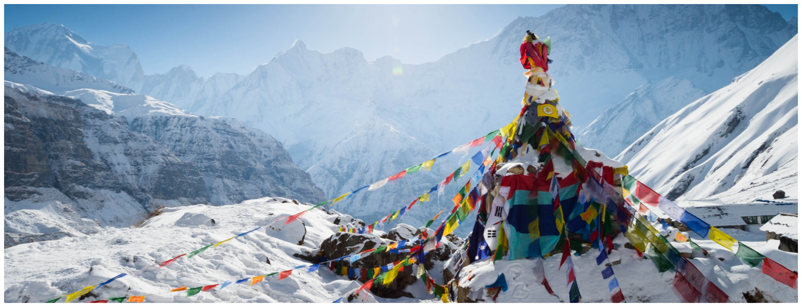 Annapurna Base Camp Trek – 16 Days of Himalayan Wonder