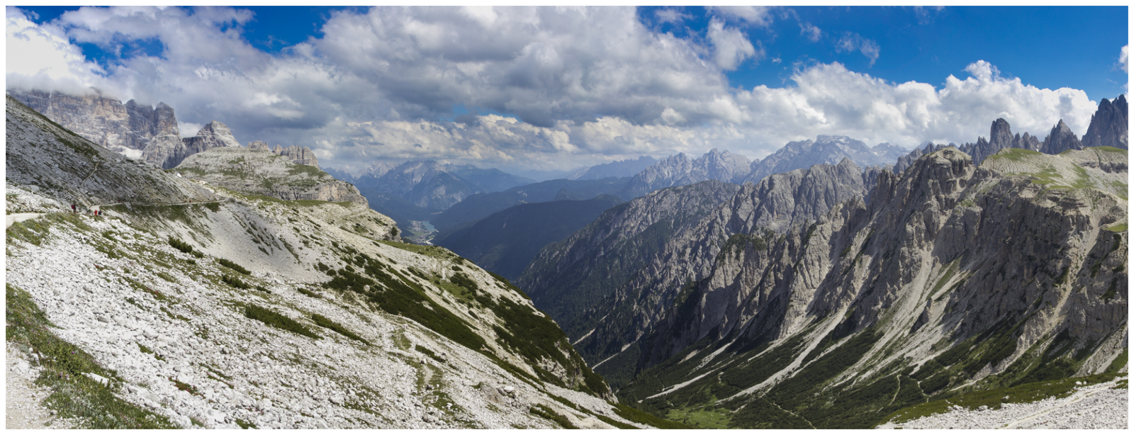 Walking from Garmisch to the Dolomites – A Journey Across Bavaria, Tyrol & South Tyrol
