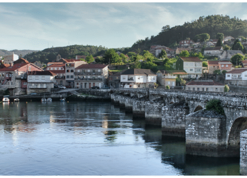 Walking the Portuguese Camino – From Baiona to Santiago de Compostela