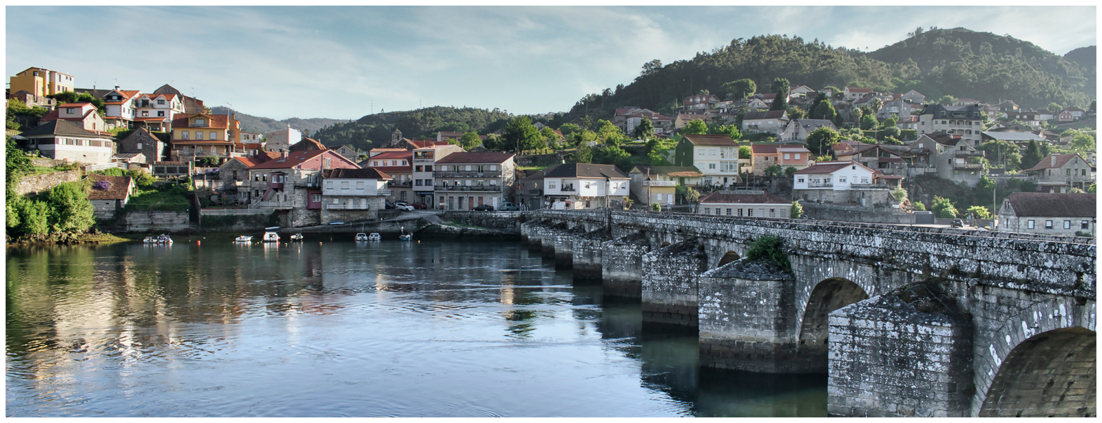 Walking the Portuguese Camino – From Baiona to Santiago de Compostela