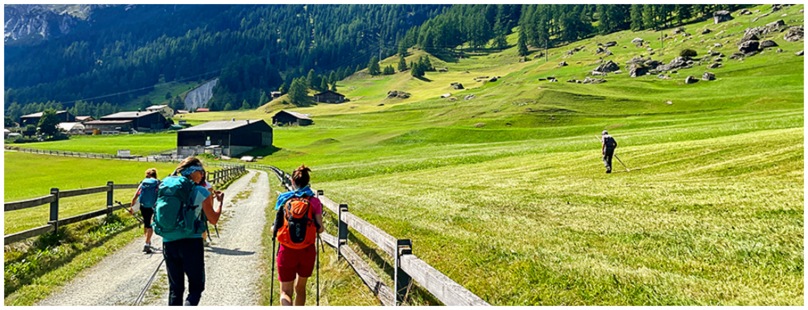 Via Spluga – A Journey Through Time and Peaks of the Swiss Alps