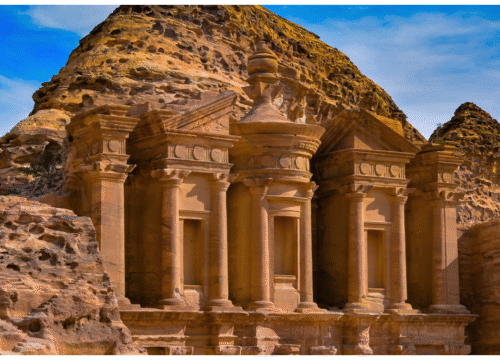 Diving Adventure & Wonders of Jordan – From the Red Sea to Petra and the Dead Sea
