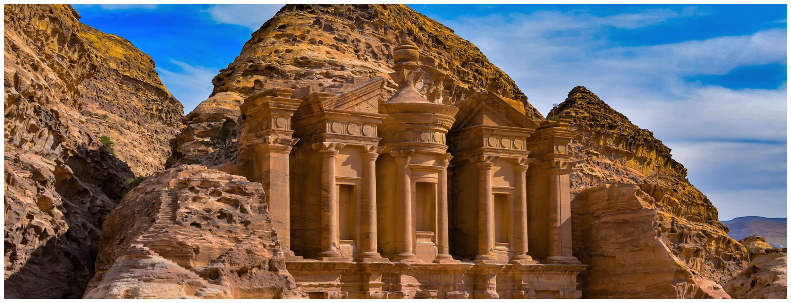 Diving Adventure & Wonders of Jordan – From the Red Sea to Petra and the Dead Sea