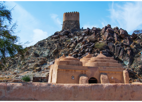 Emirates Kaleidoscope: A Day of Discovery Across Six Emirates