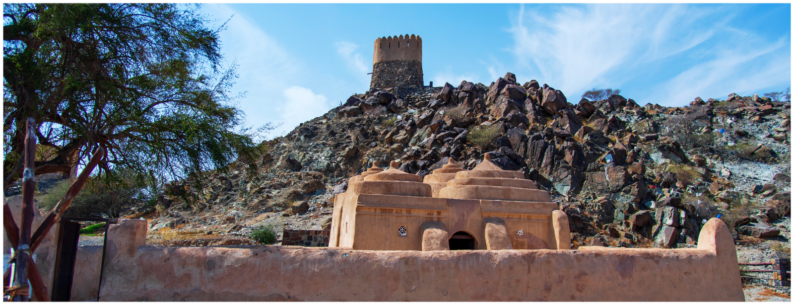 Emirates Kaleidoscope: A Day of Discovery Across Six Emirates