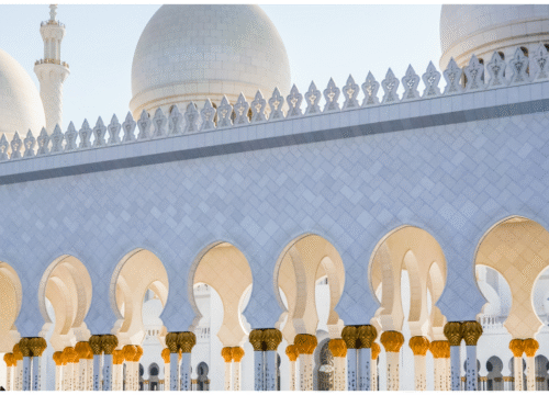 BAPS Hindu Temple & Sheikh Zayed Grand Mosque Cultural Journey – From Dubai