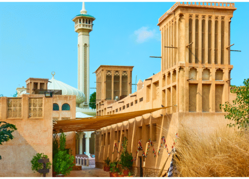 Old Town Discovery Tour: Museums, Souks & Traditional Boat Ride