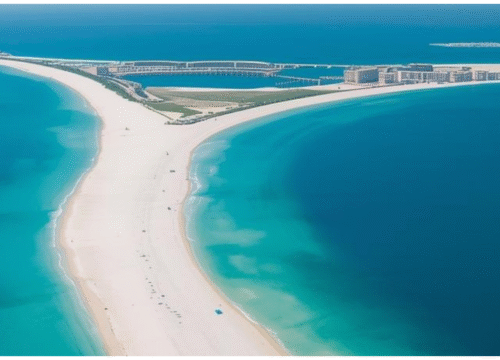 Abu Dhabi Coastal Escape – Saadiyat Island Beach & Water Adventure
