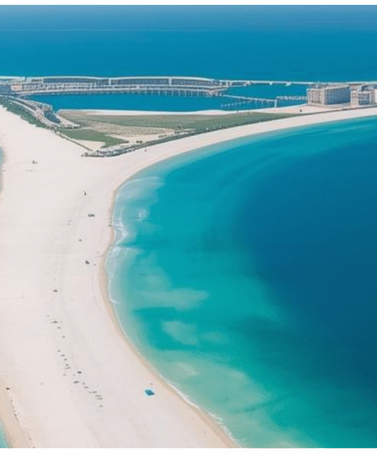 Abu Dhabi Coastal Escape – Saadiyat Island Beach & Water Adventure
