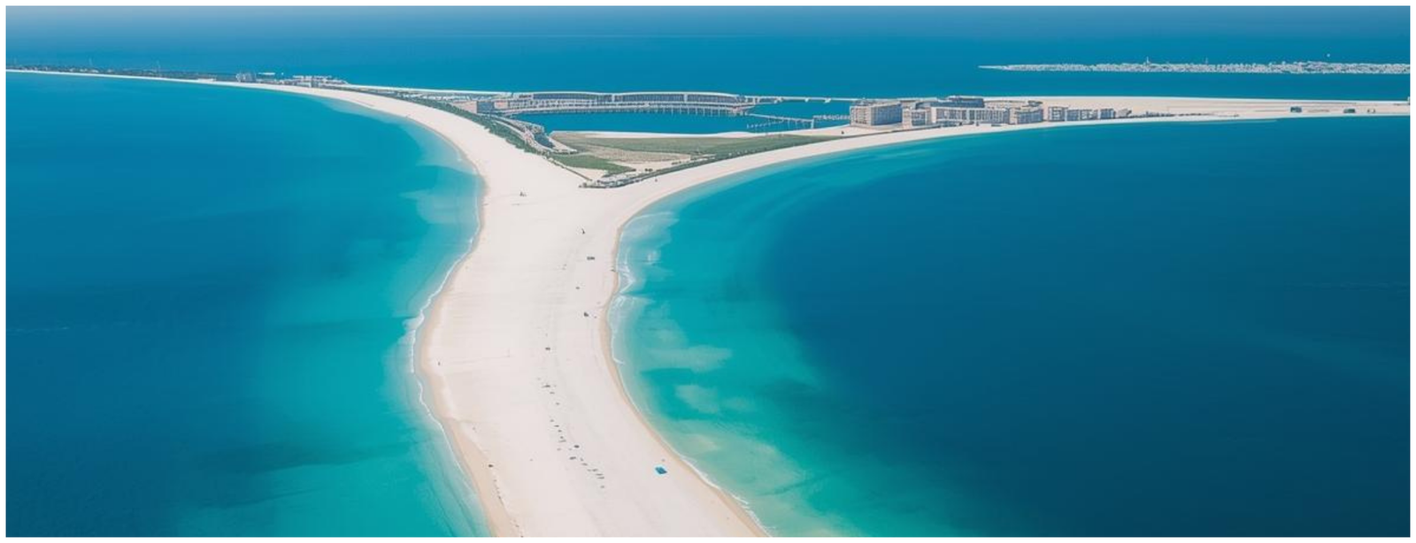 Abu Dhabi Coastal Escape – Saadiyat Island Beach & Water Adventure