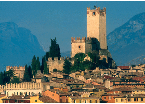 Walking from the Dolomites to Lake Garda – 8-Day Alpine-to-Lake Adventure