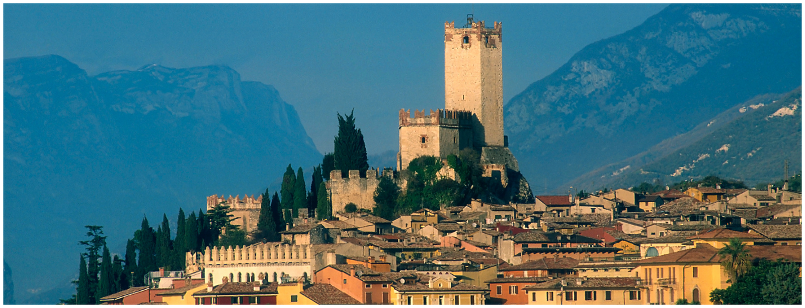 Walking from the Dolomites to Lake Garda – 8-Day Alpine-to-Lake Adventure