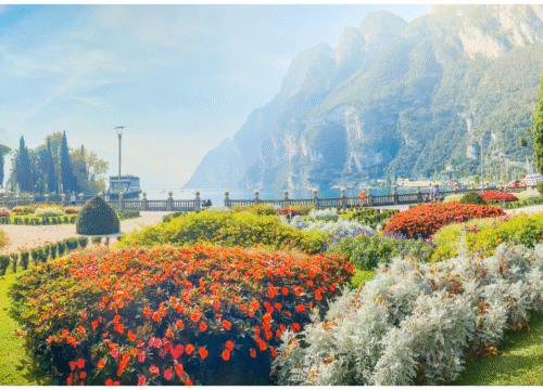 Walking from the Dolomites to Lake Garda – 6 Days