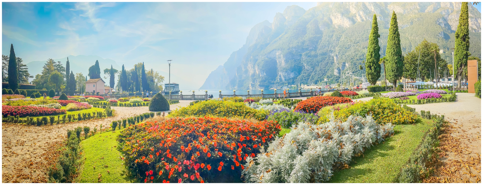 Walking from the Dolomites to Lake Garda – 6 Days