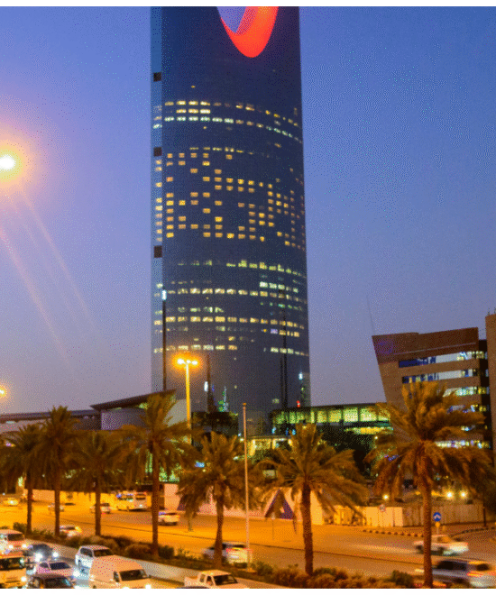 Modern Riyadh Skyline Experience