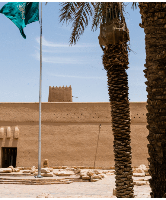 Historical Riyadh Heritage Journey – Masmak, Diriyah & National Museum