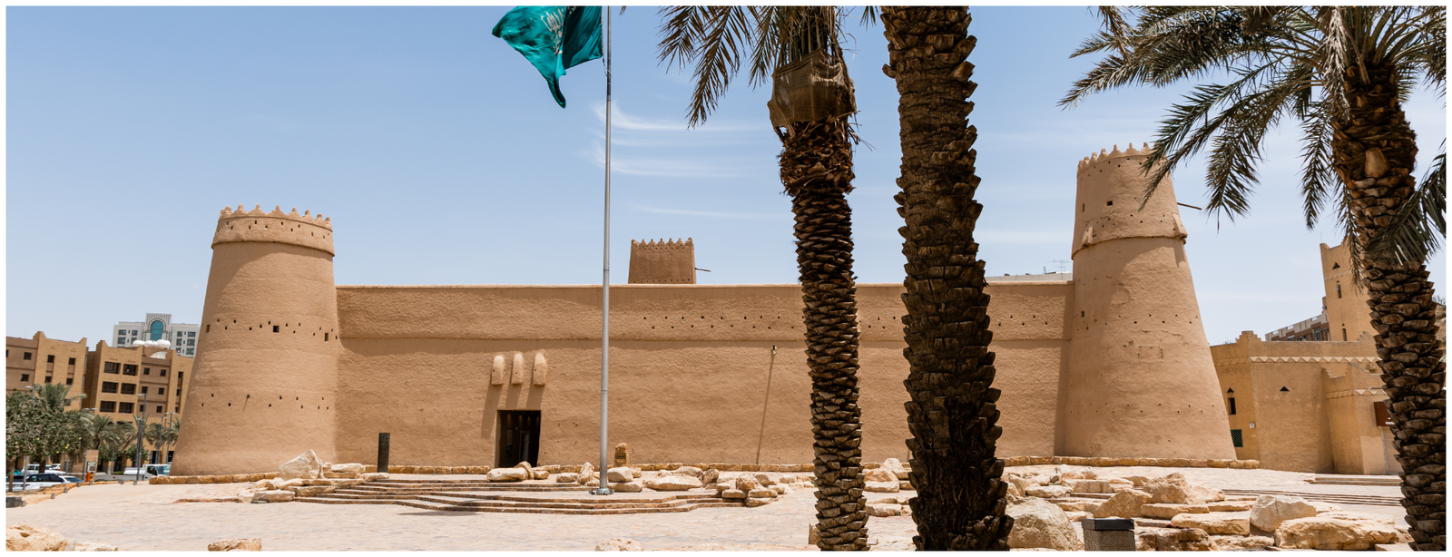 Historical Riyadh Heritage Journey – Masmak, Diriyah & National Museum