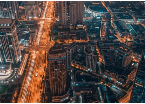 Sky & Sea Escape – Abu Dhabi Twilight Experience