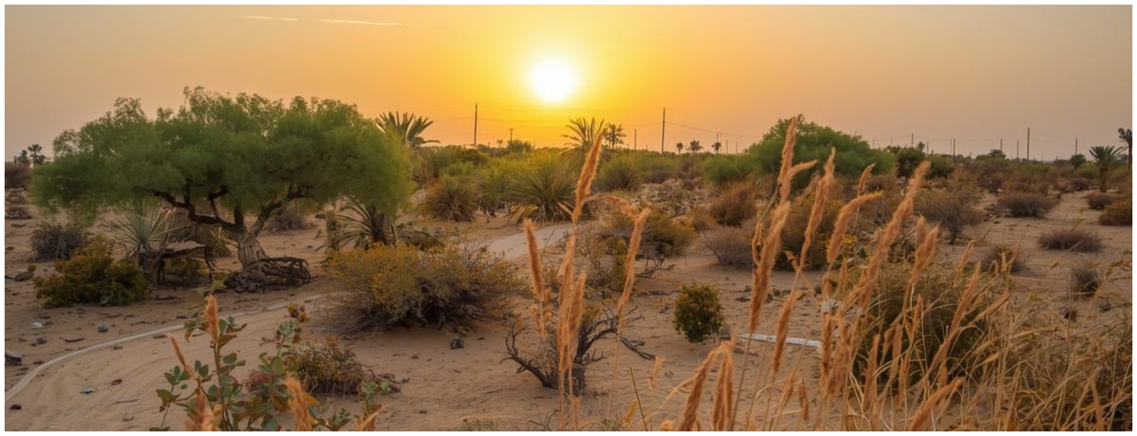 Nature & Wildlife Safari – Sharjah Desert Discovery Adventure