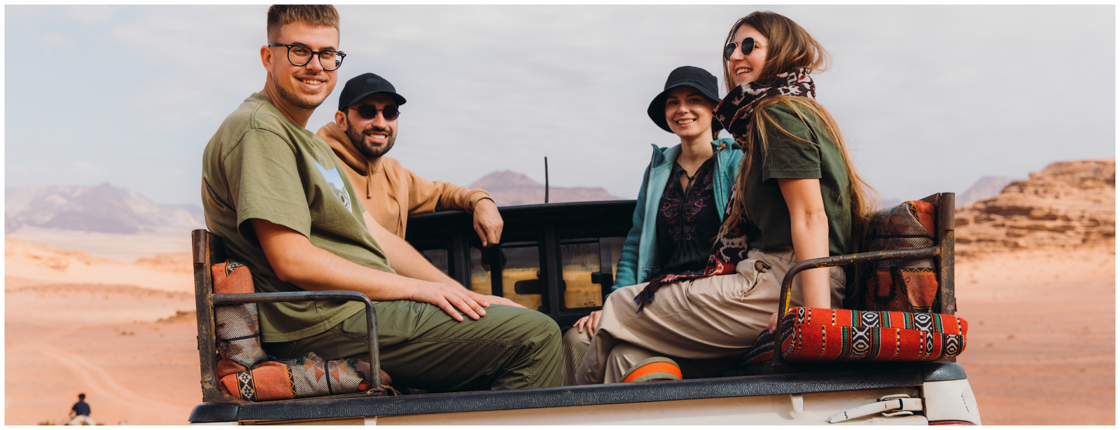 Edge of the World Adventure with Camel Ride & Mystery Bat Cave Expedition