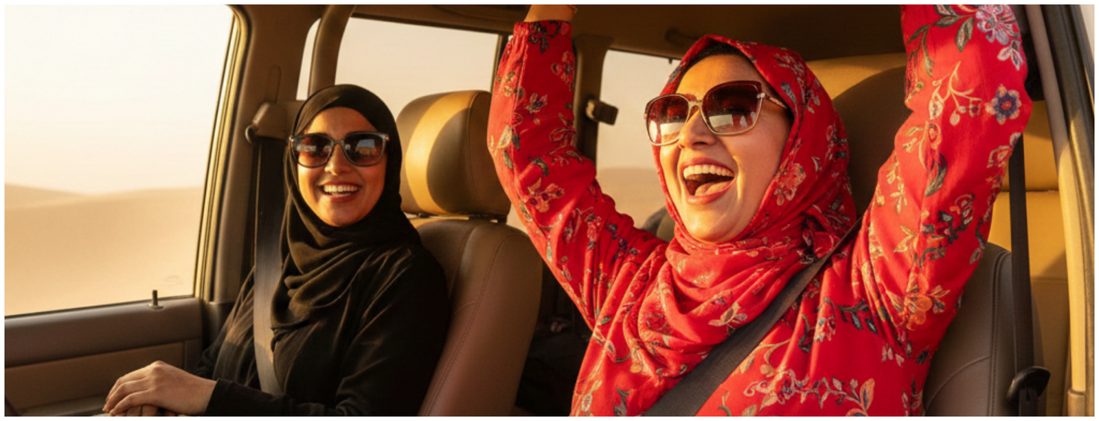 Sharjah Desert Adventure: Thrills & Tranquility in the Golden Dunes